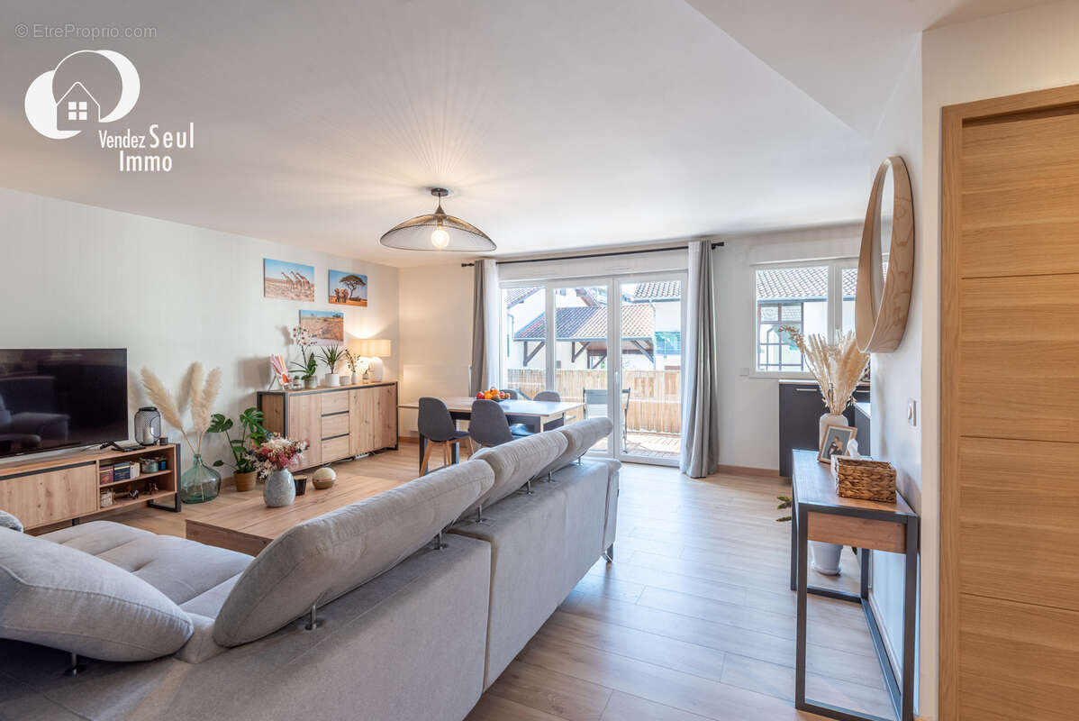 Appartement à THONON-LES-BAINS