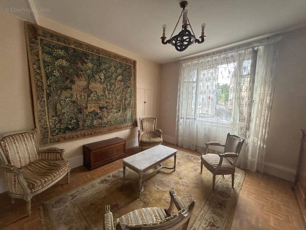 Maison à CULAN