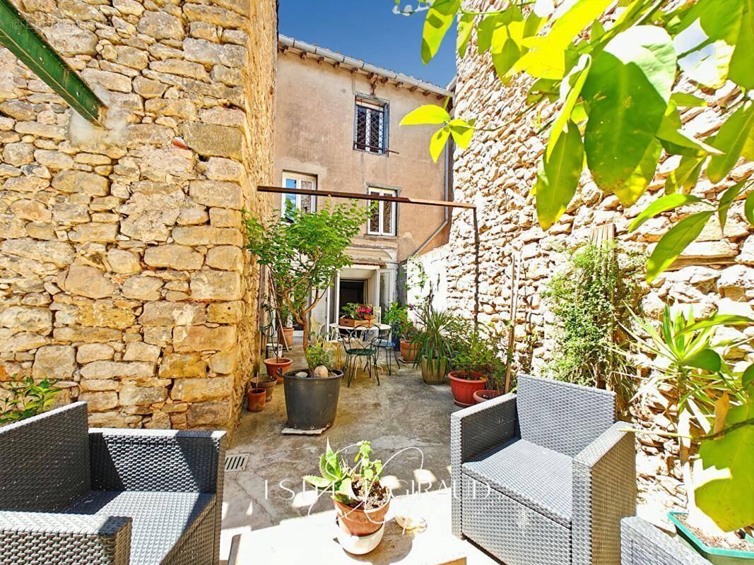 Maison à TREBES