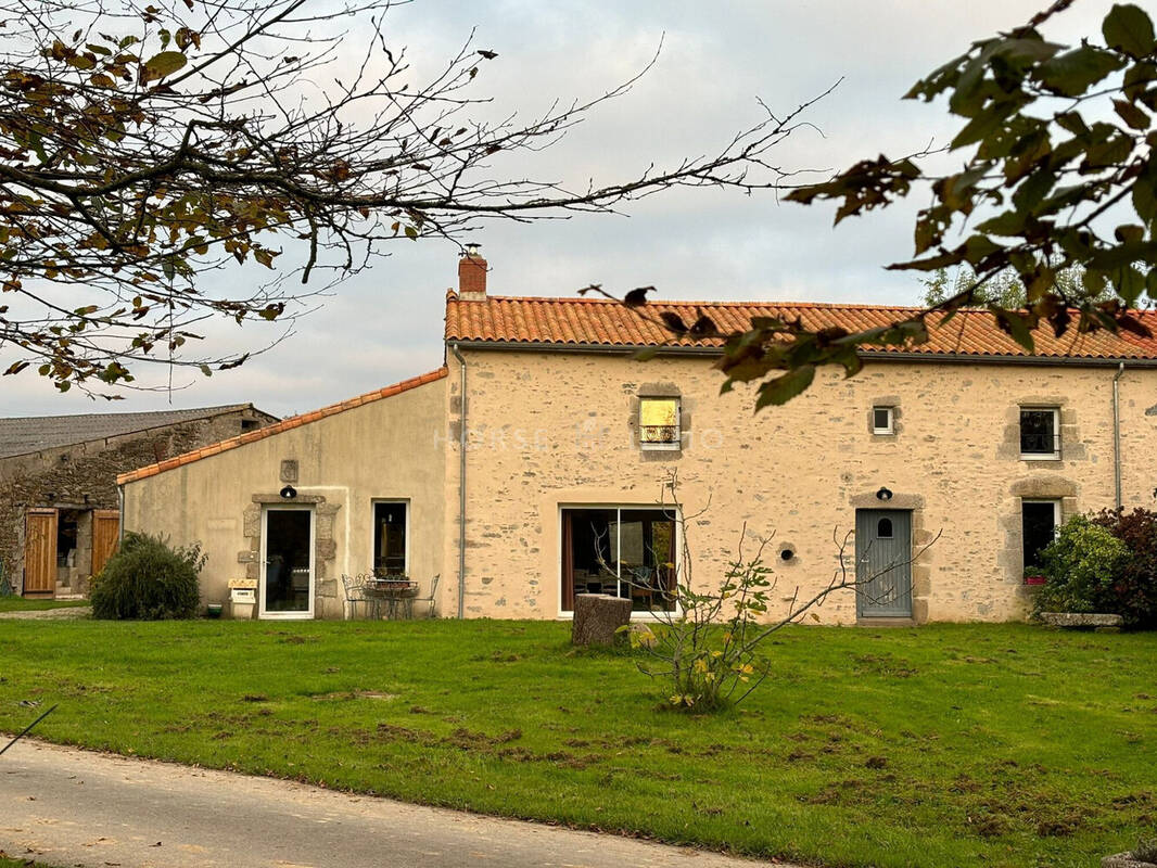 Maison à LA ROCHE-SUR-YON