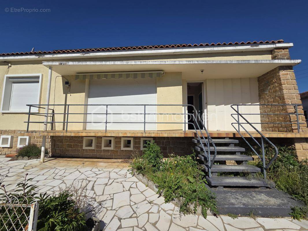 Maison à CIVRAY