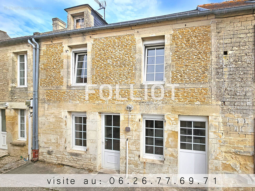 Maison à BASLY