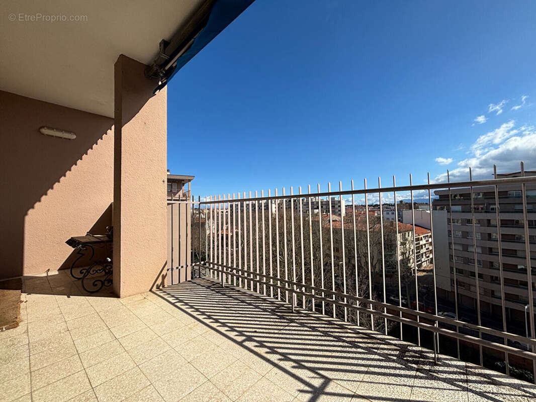 Appartement à PERPIGNAN