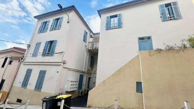Appartement à BEAUSOLEIL