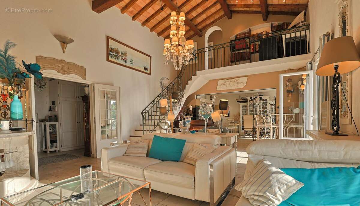 Maison à GRIMAUD