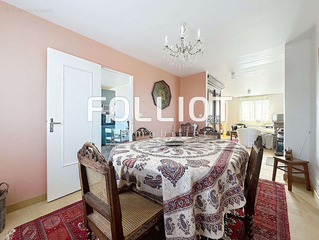 Appartement à GRANVILLE