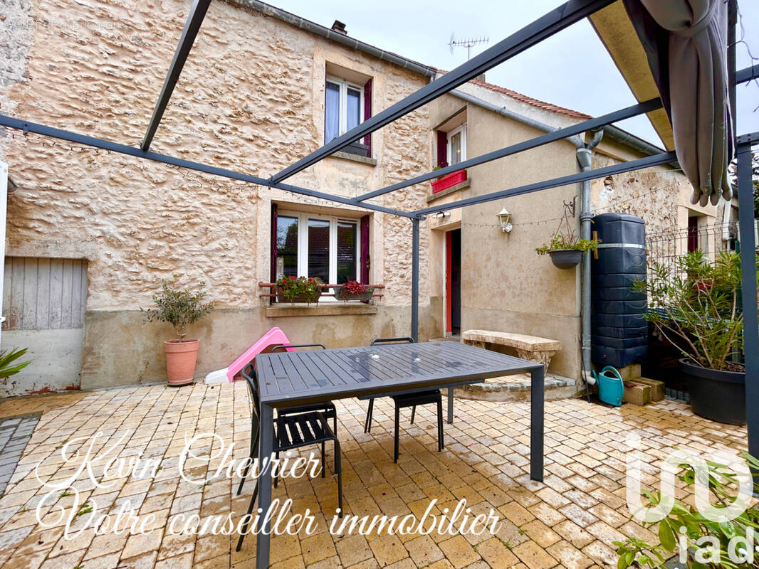 Photo 1 - Maison à MOUROUX