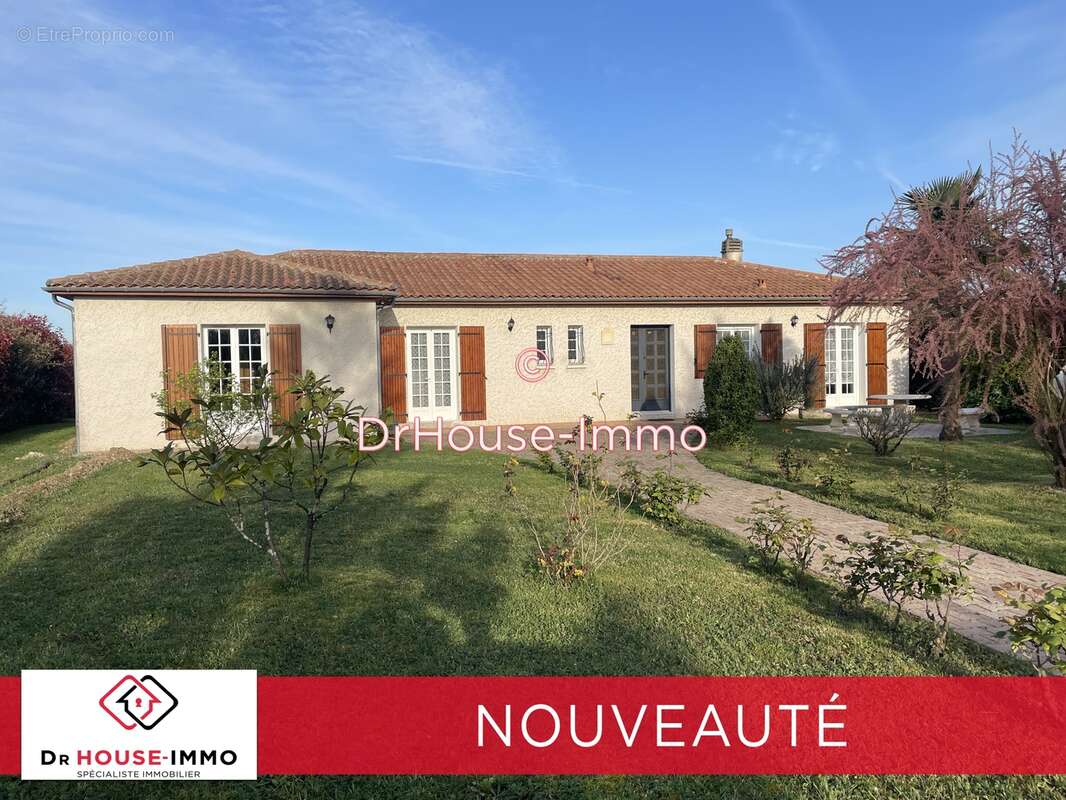 Maison à HIERSAC