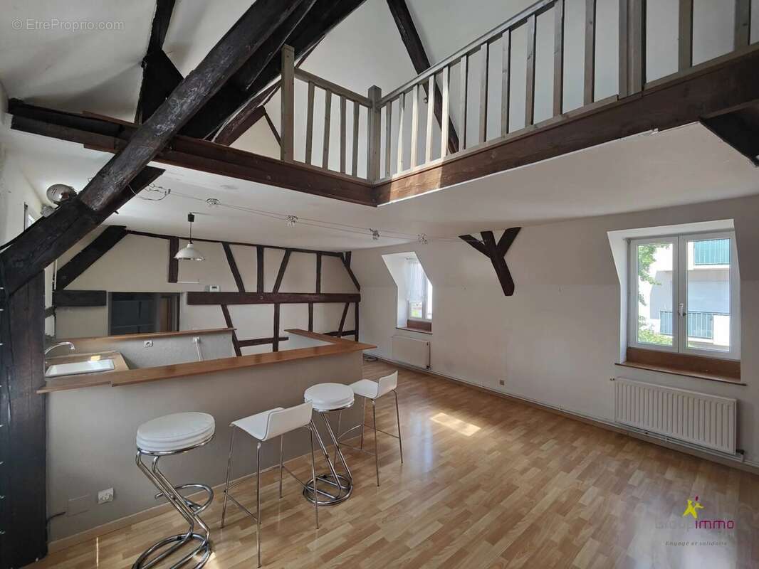 Appartement à COLMAR