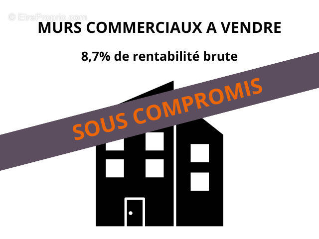 Commerce à MARSEILLE-13E