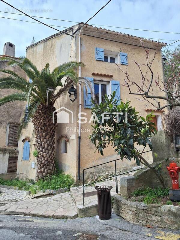 Photo 1 - Maison à SIGNES