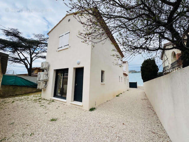 Maison à MARTIGUES
