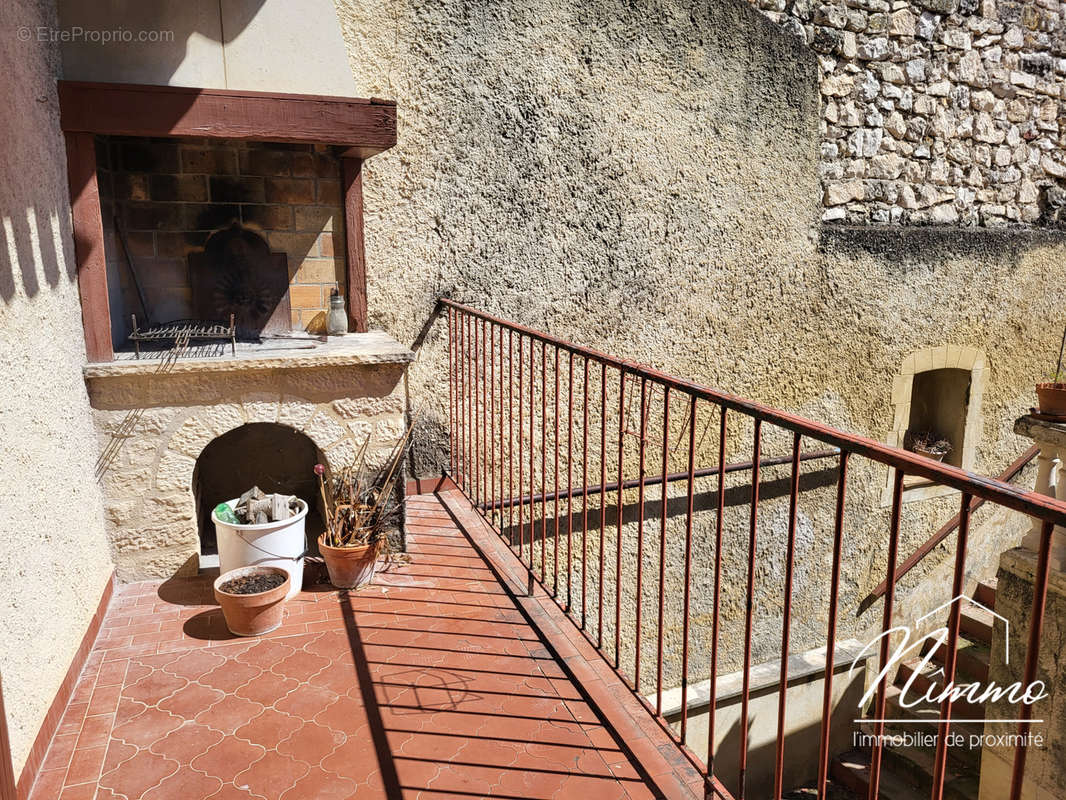 Maison à GAJAN