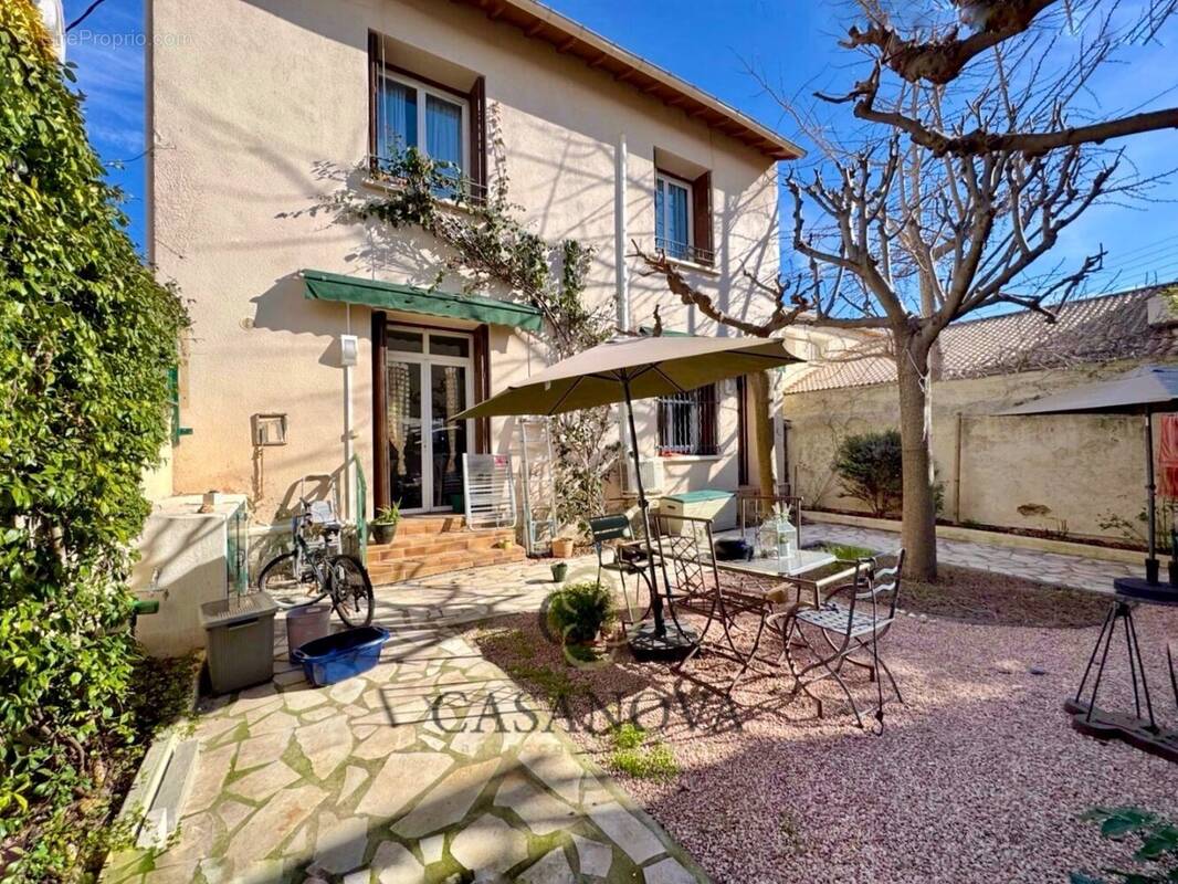 Maison à MONTPELLIER