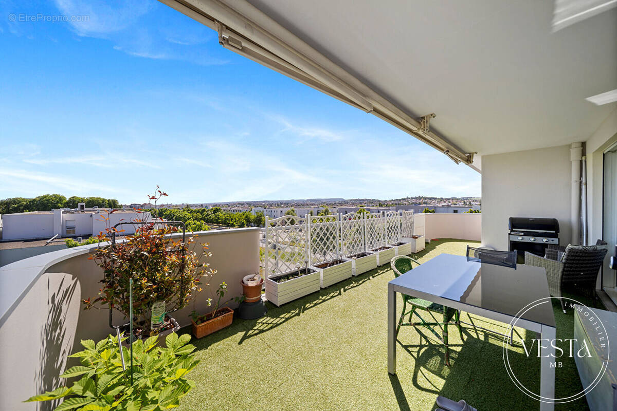 Appartement à DIJON