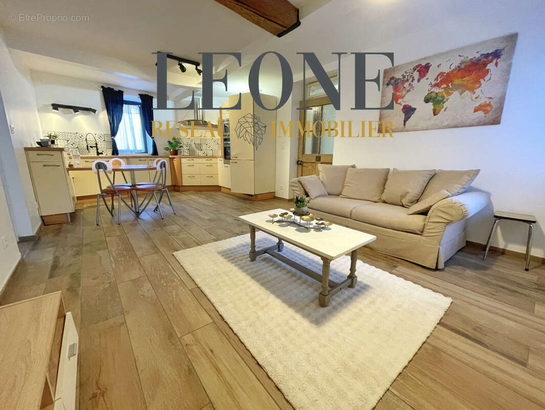 Appartement à TERNAY