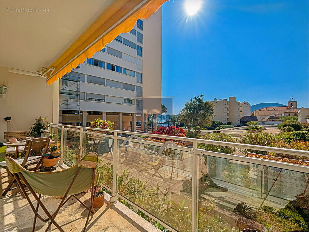 Appartement à SAINTE-MAXIME