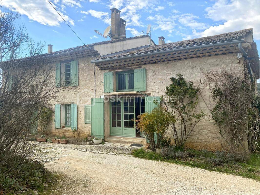 Maison à APT
