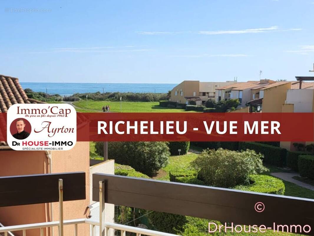 Appartement à AGDE