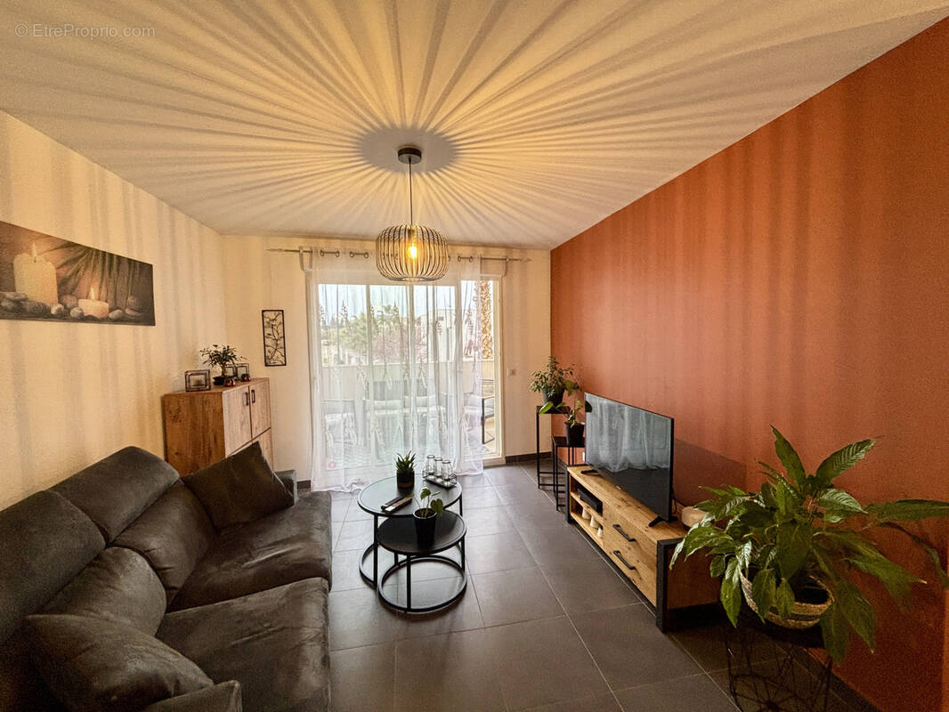 Appartement à BAILLARGUES