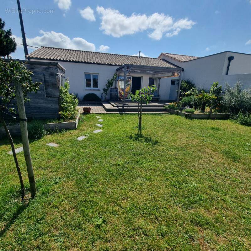 Maison à LA TRANCHE-SUR-MER