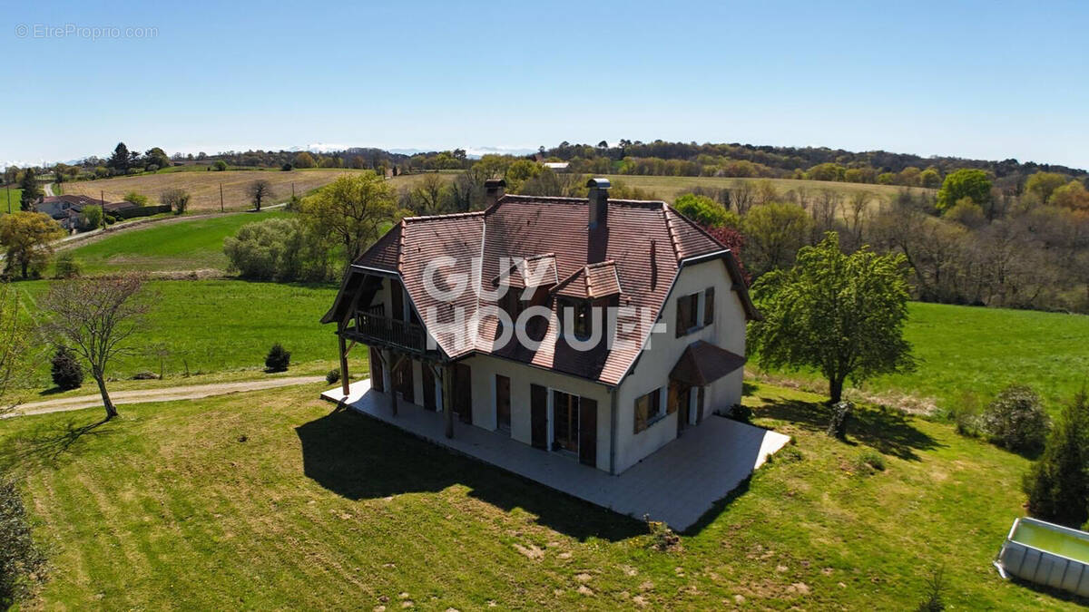 Maison à ORTHEZ