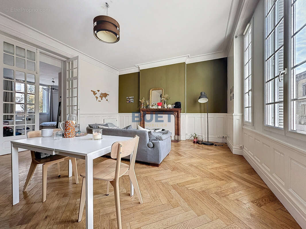 Appartement à DIJON