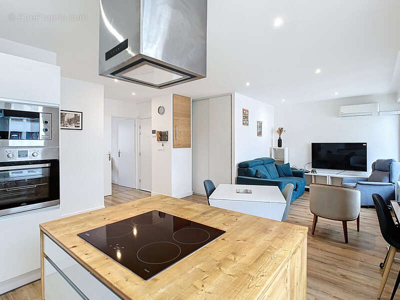 Appartement à CHAMBERY