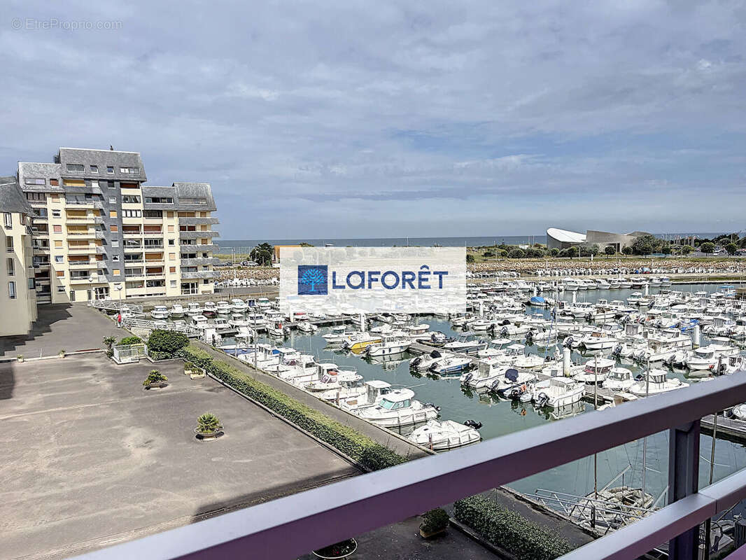Appartement à COURSEULLES-SUR-MER