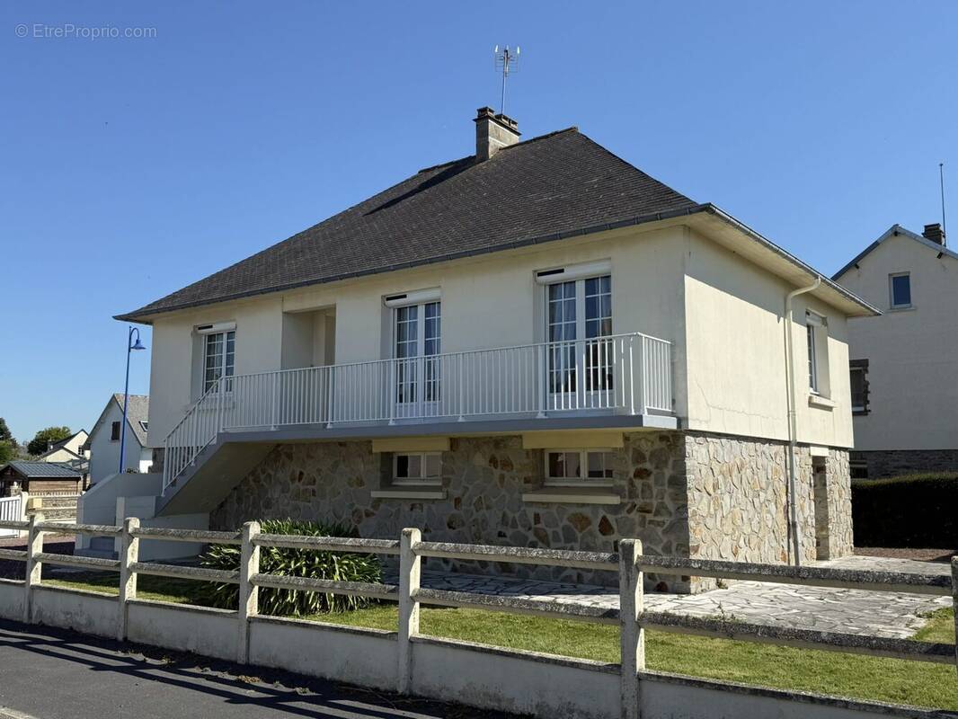 Maison à PORTBAIL