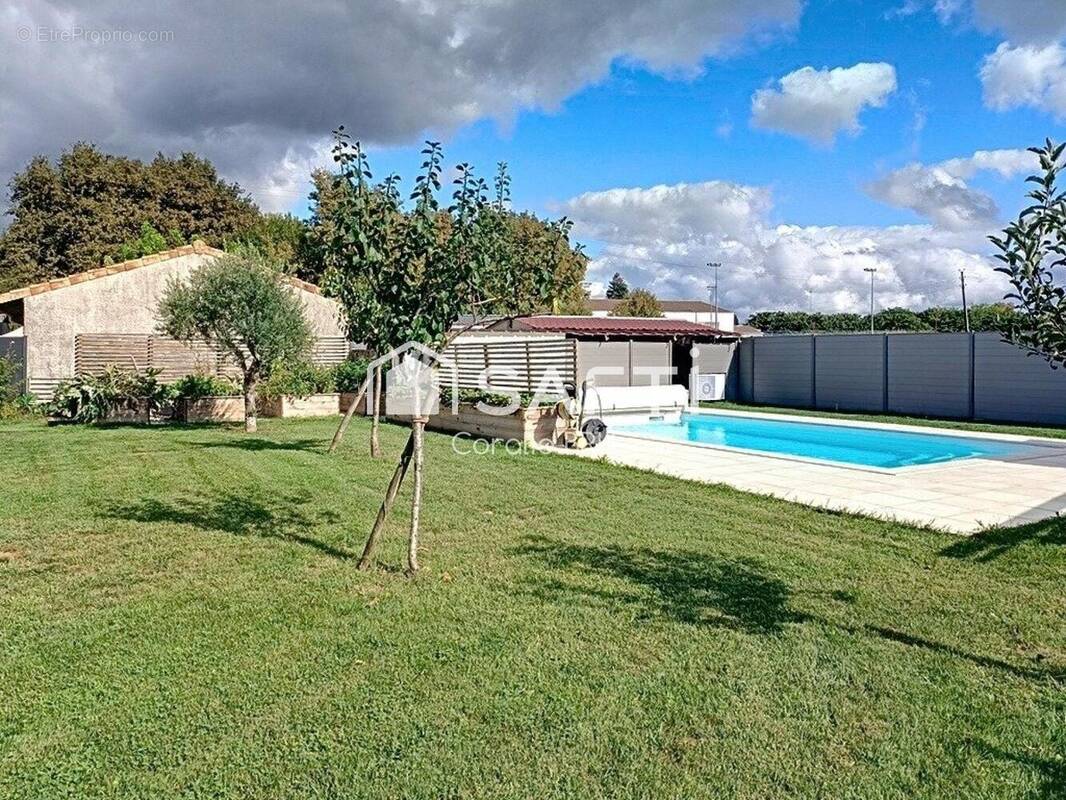 Photo 1 - Maison à GAURIAGUET