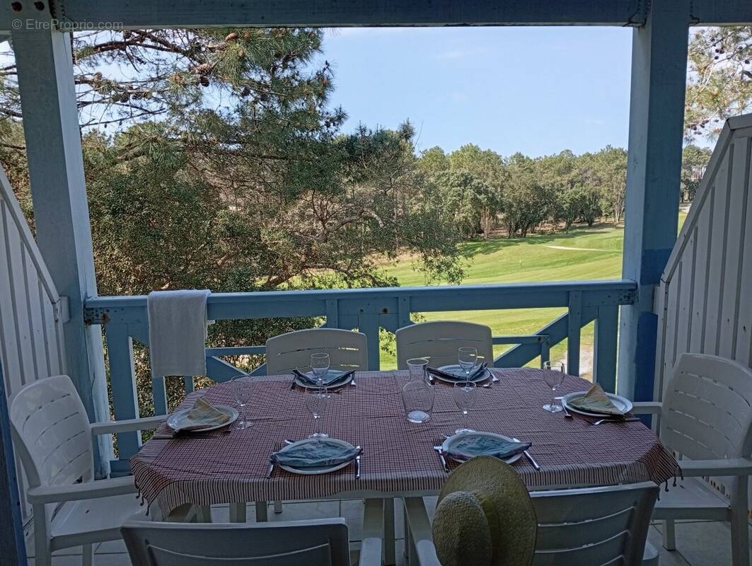 Appartement à MOLIETS-ET-MAA