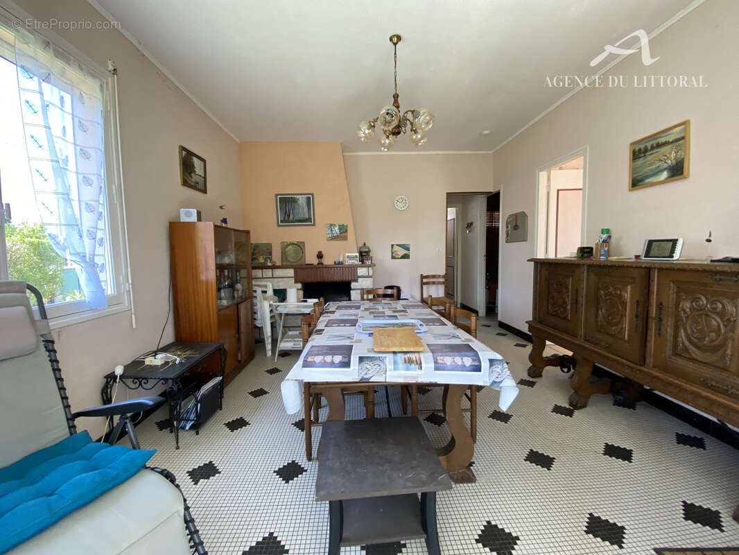 Maison à ANDERNOS-LES-BAINS