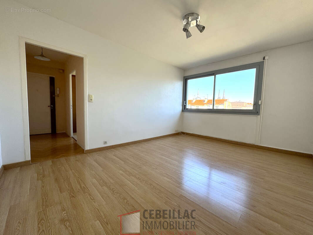 Appartement à CLERMONT-FERRAND