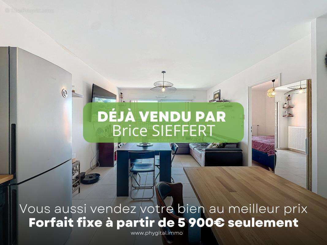 Appartement à NICE