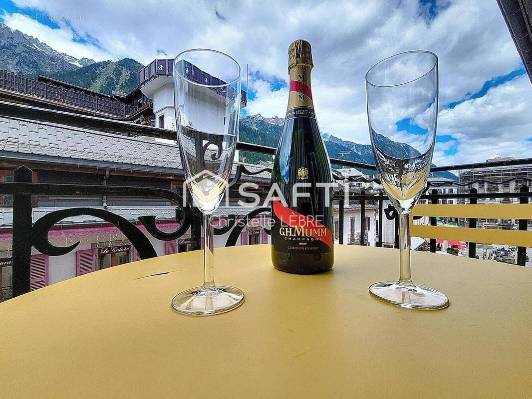 Photo 1 - Appartement à CHAMONIX-MONT-BLANC