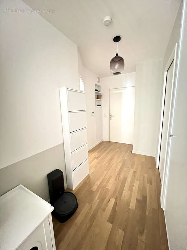 Appartement à SAINT-MAUR-DES-FOSSES