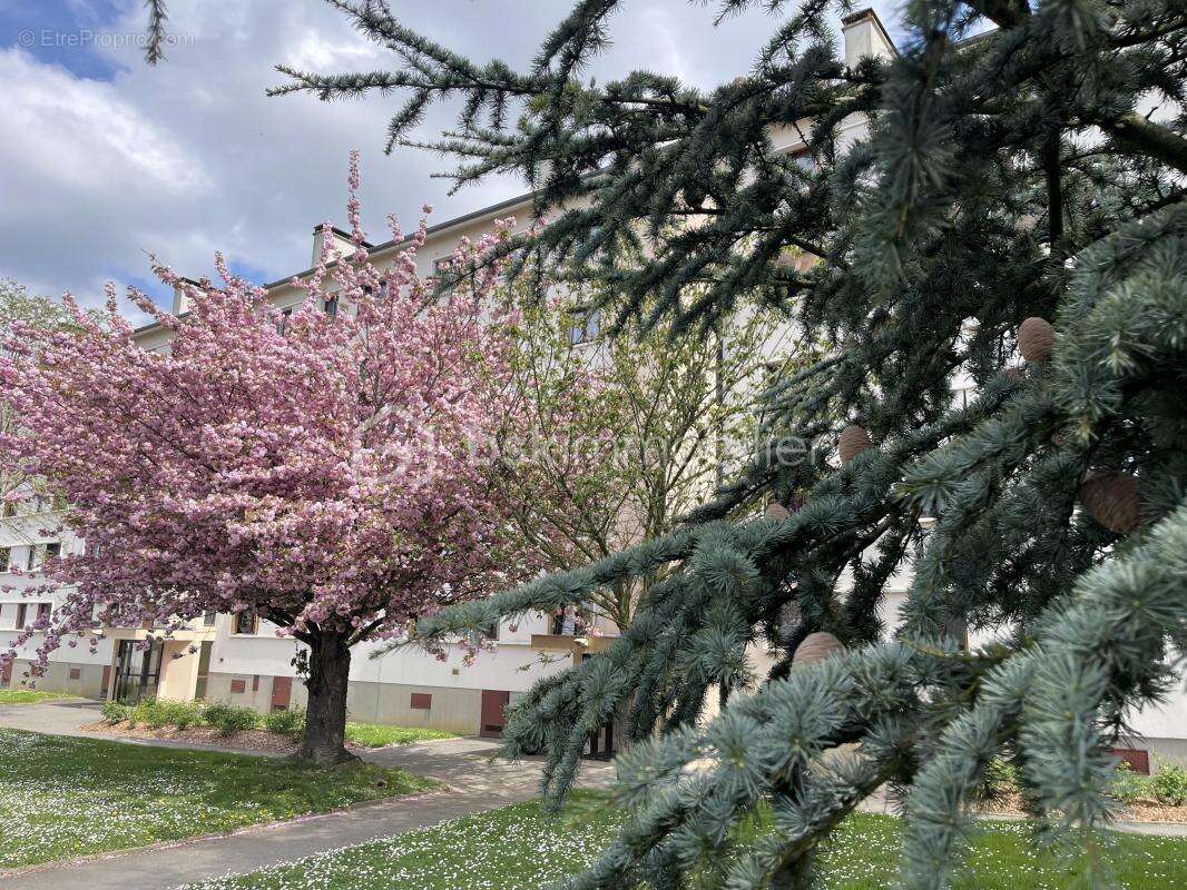 Appartement à LES CLAYES-SOUS-BOIS