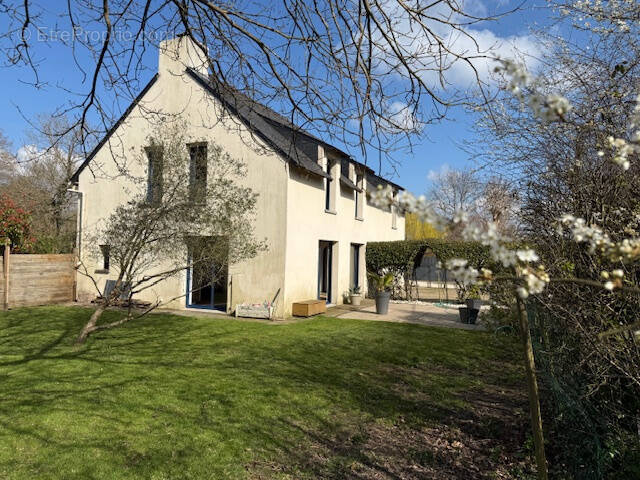 Maison à MESQUER