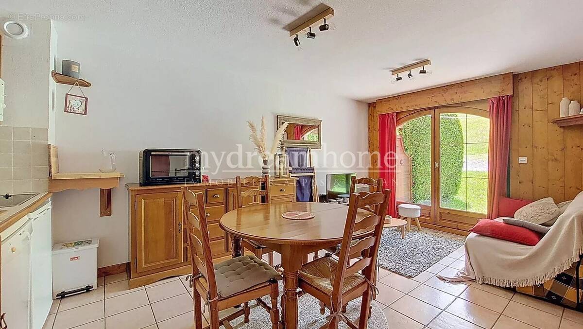 Appartement à FLUMET