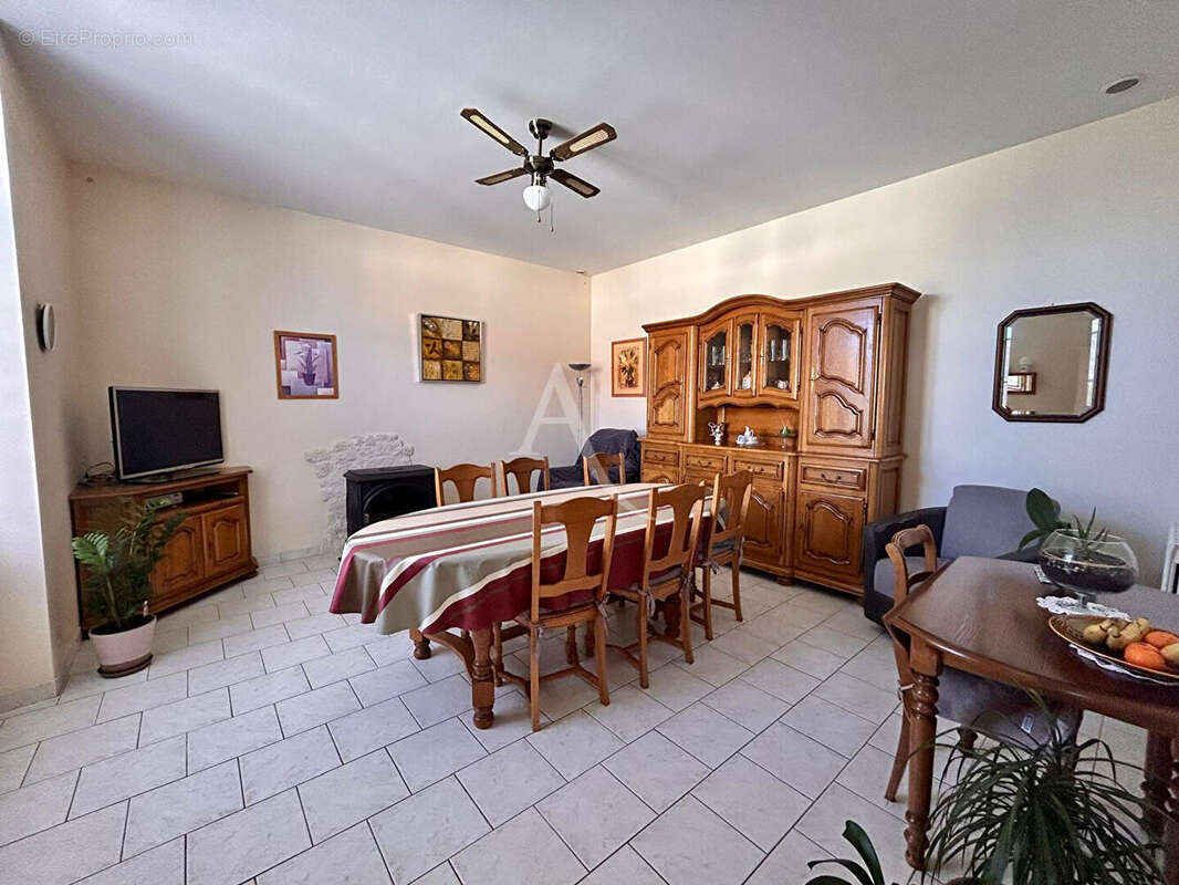 Maison à BRISSAC-QUINCE