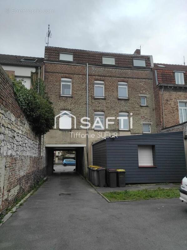 Photo 1 - Appartement à HENIN-BEAUMONT