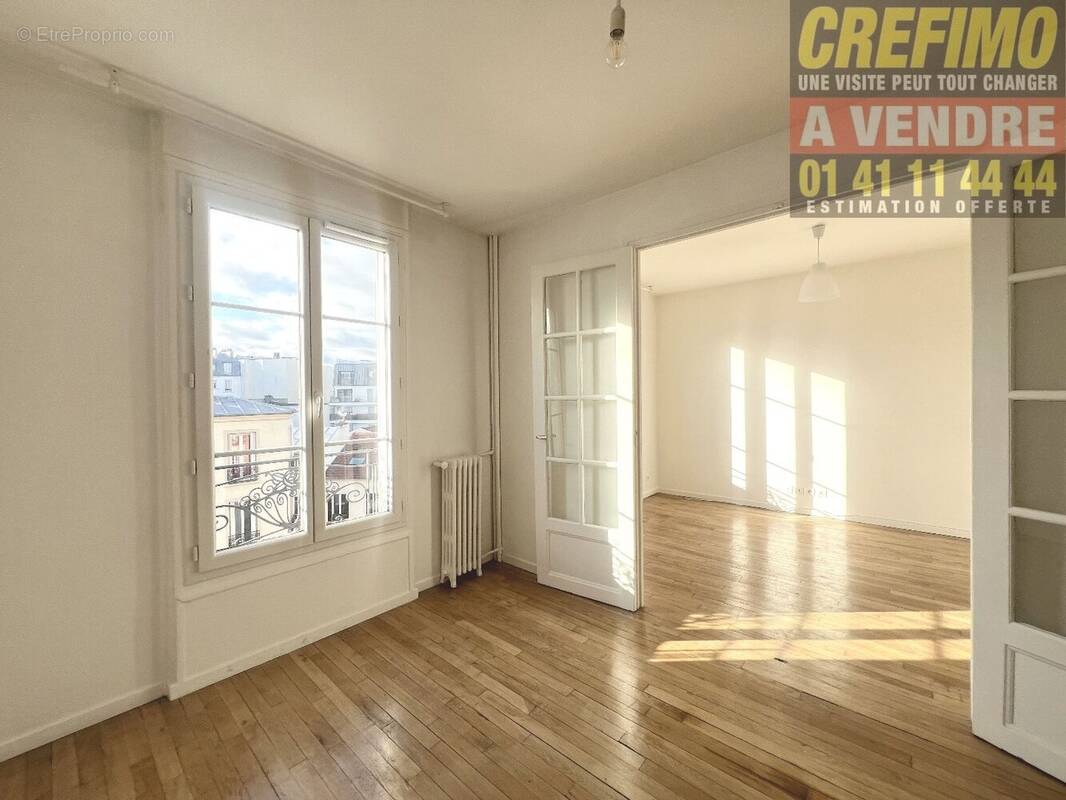 Appartement à ASNIERES-SUR-SEINE