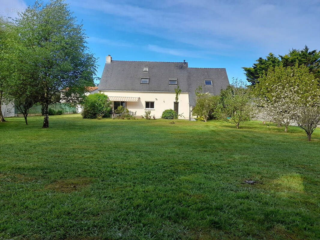 Maison à MESQUER