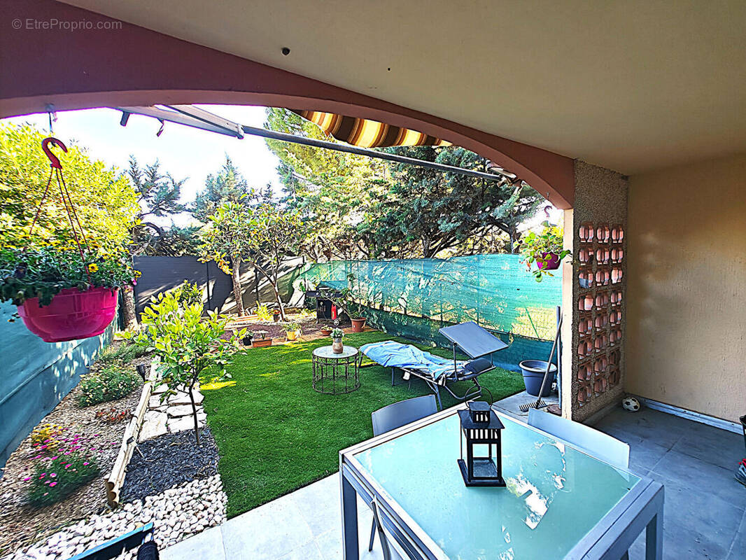 Appartement à TOULON