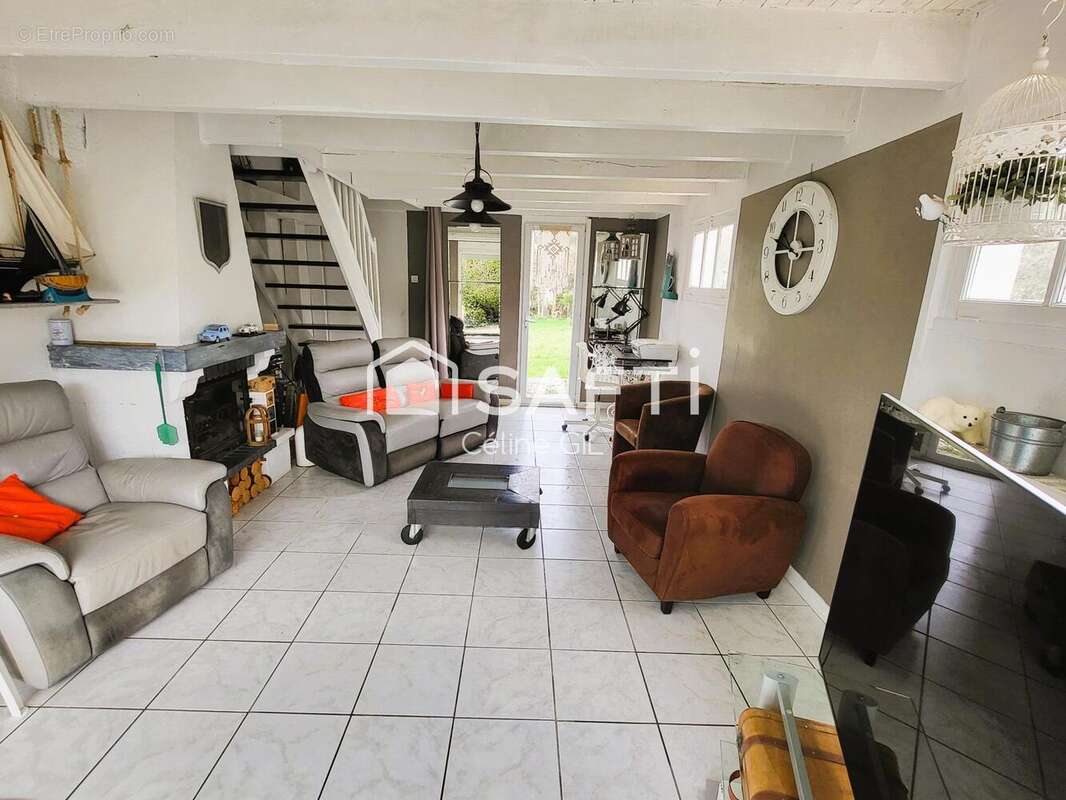 Photo 5 - Maison à LANOUEE
