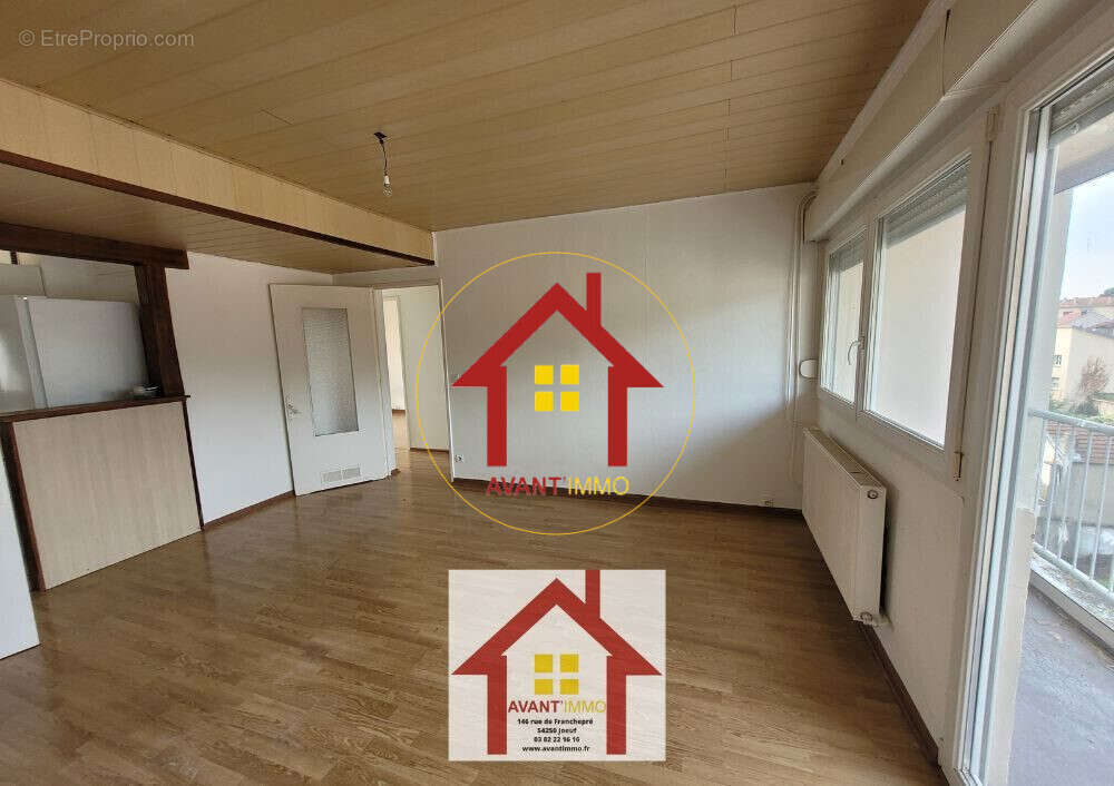 Appartement à JOEUF