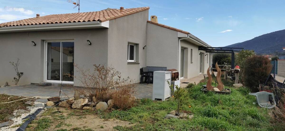 Maison à VINCA