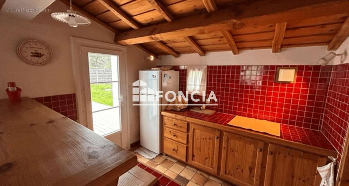 Maison à NOIRMOUTIER-EN-L&#039;ILE