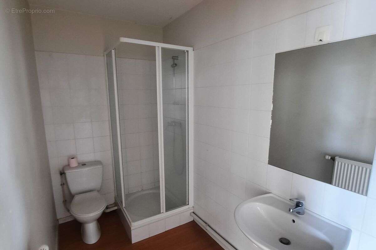 Appartement à LYON-9E